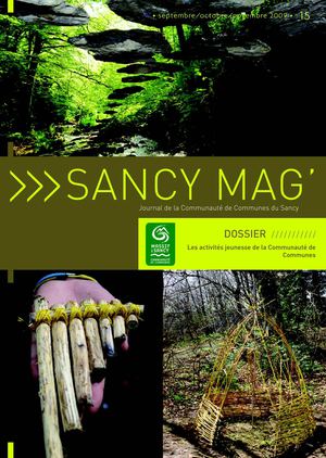Sancy Mag'15 septembre-novembre 2009
