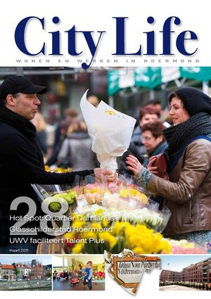 CityLife Roermond - april 2011