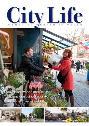 CityLife Venlo - april 2011