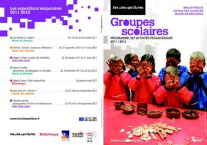 Programme groupes scolaires 2011-2012