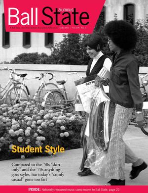 Alumnus e-Magazine July 2011