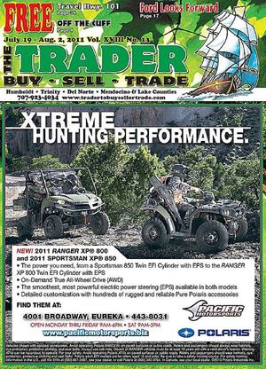 The Trader July 19, 2011