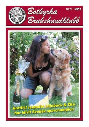 BBK Bladet 1-2011