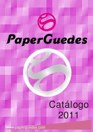 catalogo 2011