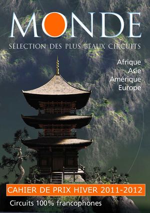 BROCHURE MONDE HIVER 2011-2012