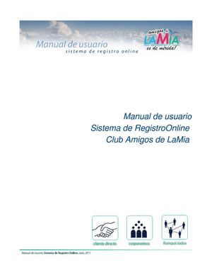 Manual Registro Amigos