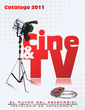 Catalogo Cine & Tv Valook ltda.