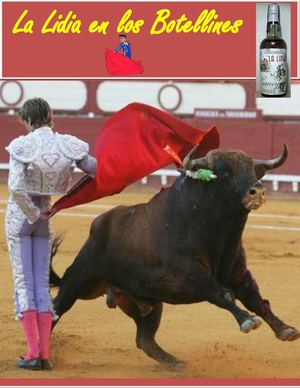La Lidia en los Botellines