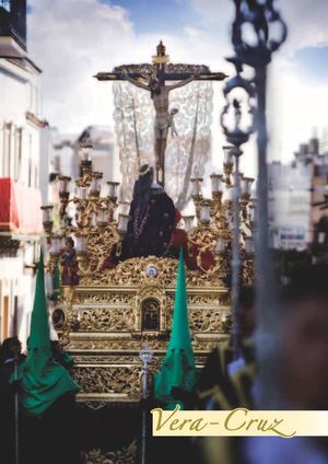 2011 Mayo - Boletín 76 de la Hermandad de la Vera+Cruz de Alcalá del Río (Sevilla)