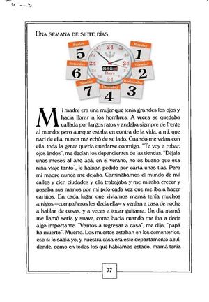 Una semana de siete dias