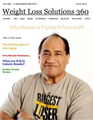 Weight Loss Solutions 360 Magazine