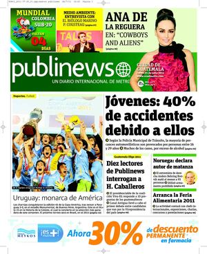 GUATEMALA CITY 25072011