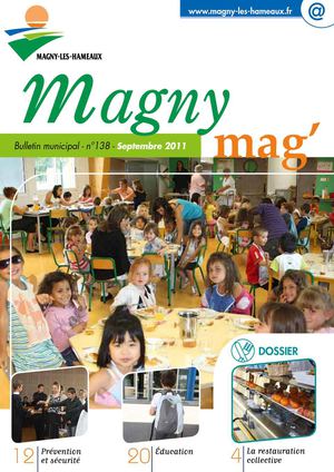 Magny Mag' 138
