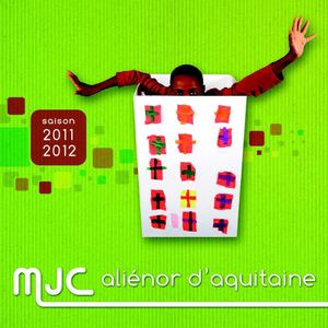 Plaquette MJC Aliénor d'Aquitaine 2011-2012