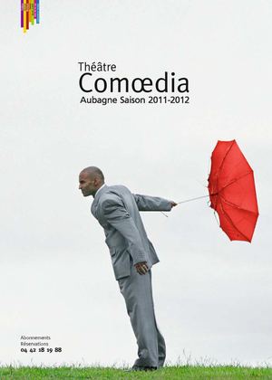 Programme de la saison 2011-2012 du théâtre Comoedia à Aubagne 