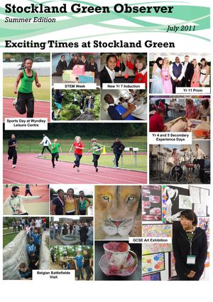 SG Observer, Summer Edition