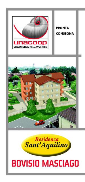 BOVISIO Residenza Sant'Aquilino - Pieghevole