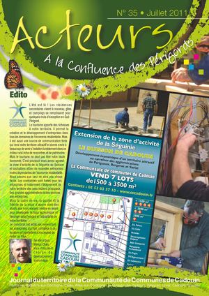 Acteurs N°35