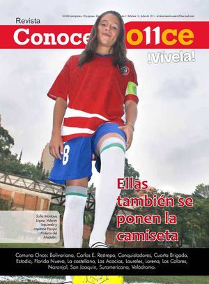 Conoce tu Once Julio