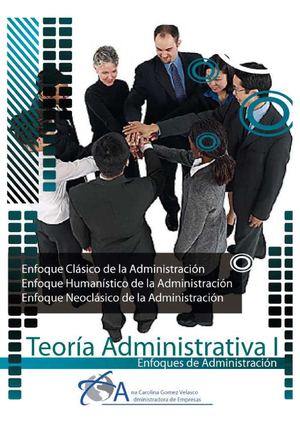 Teoría Administrativa I - Enfoques