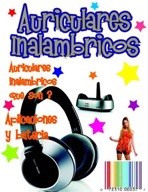 Revista Auriculares inalambricos