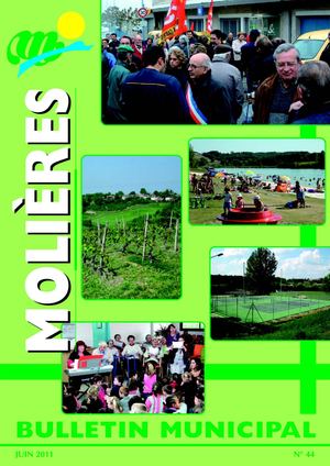 Bulletin Municipal de Juin 2011