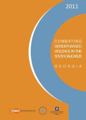 Combating Gender-Based Violence in the South Caucasus 