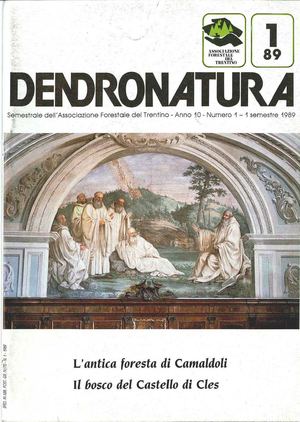 Dendronatura 1989 - 1
