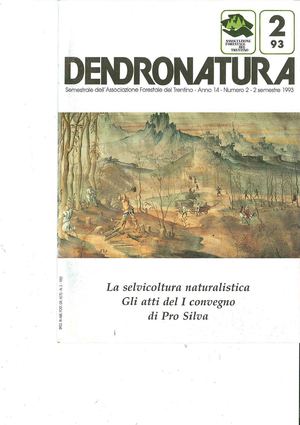 Dendronatura 1993 - 2