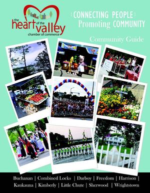 Heart of the Valley • Fox Valley WI 2011