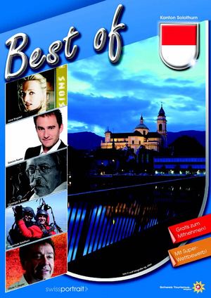 Swissportrait - Best of Kanton Solothurn, Ausgabe 2011