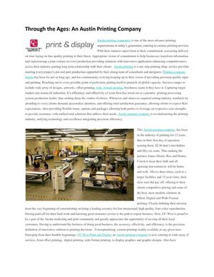 Through-the-Ages-An-Austin-Printing-Company