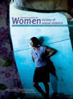 Access to justice for women victims of sexual violence