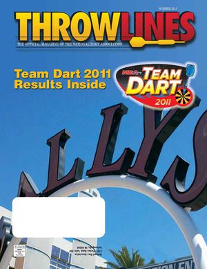 Summer 2011 ThrowLines