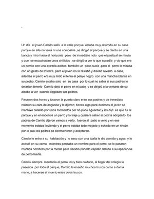 cuento de amor 