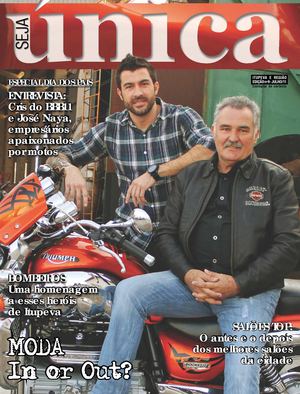 Revista Seja Única - Edição 09