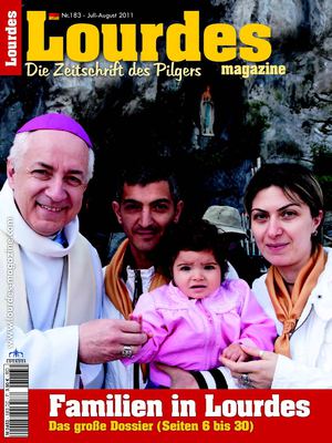 Lourdes Magazine n°183 DE