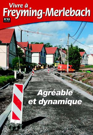 Vivre à Freyming-Merlebach n°52