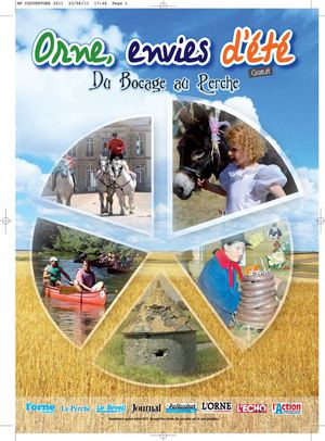 Orne, envies d'été. Du Bocage au Perche