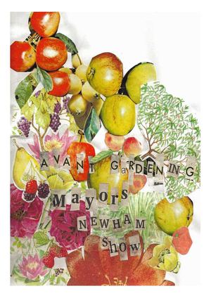 Avant-Gardening in Newham