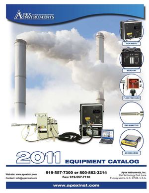Apex Catalog