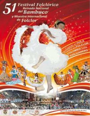 Festival del Bambuco