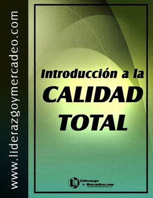 Introducción a la Calidad Total