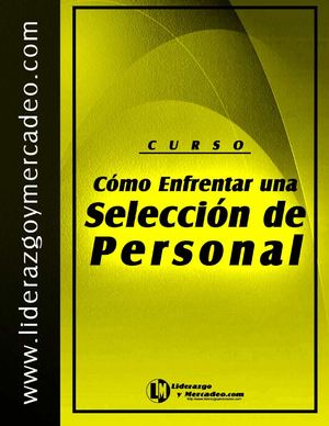 Como Enfrentar una Selección de Personal