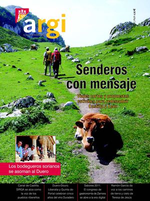 La revista Argi cata todos los vinos de Soria de DO Ribera de Duero