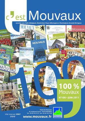C'est Mouvaux n°100
