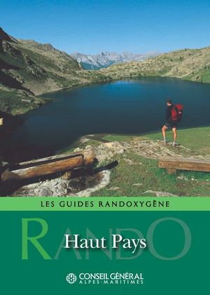Le guide Randoxygène pour le Haut Pays 