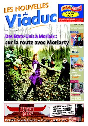 Les Nouvelles du Viaduc n°15