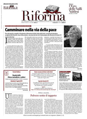 Riforma n.30 2011