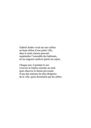 Gabriel Jardin  (Extrait)
